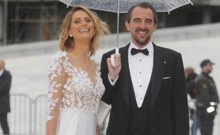 Los detalles de la boda low cost de Nicolás de Grecia y Chrysi Vardinoyannis: dónde es y quién está invitado