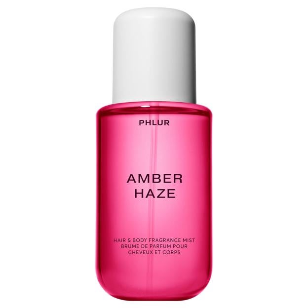 Amber Haze Body Mist de Phlur. Precio: 25 euros