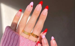 Ideas de uñas para San Valentín 2025: las manicuras más románticas y coquetas