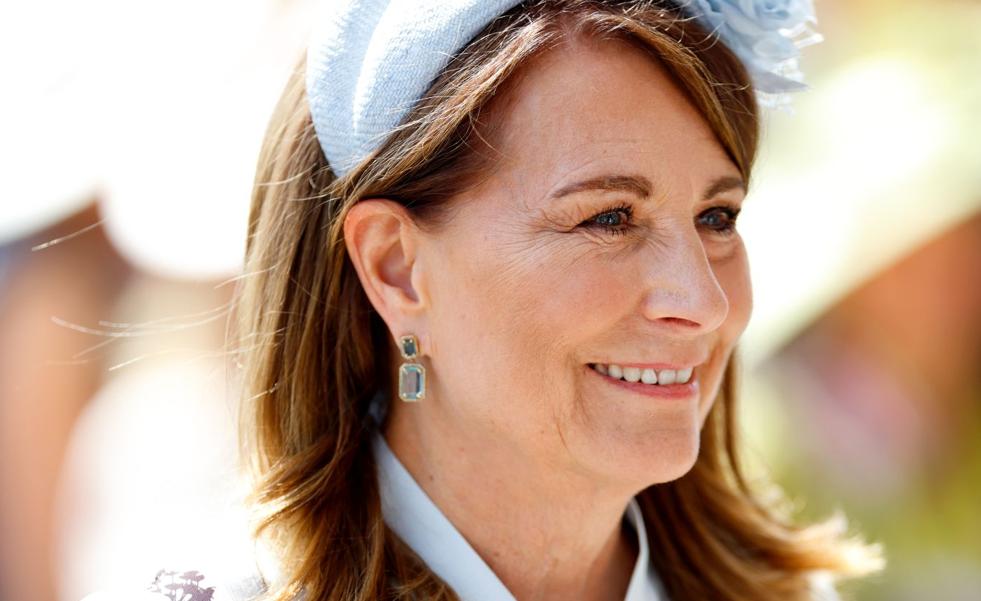 Carole Middleton cumple 70 años: cómo logró la ambiciosa madre de Kate Middleton hacerse rica y criar a la sucesora de Isabel II y Diana de Gales