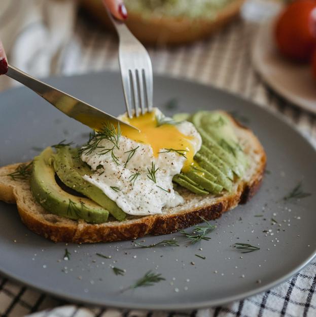 El huevo es un alimento muy versátil y nutritivo. 