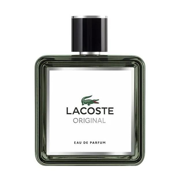 Original Eau de Parfum de Lacoste. Precio: 46,79 euros