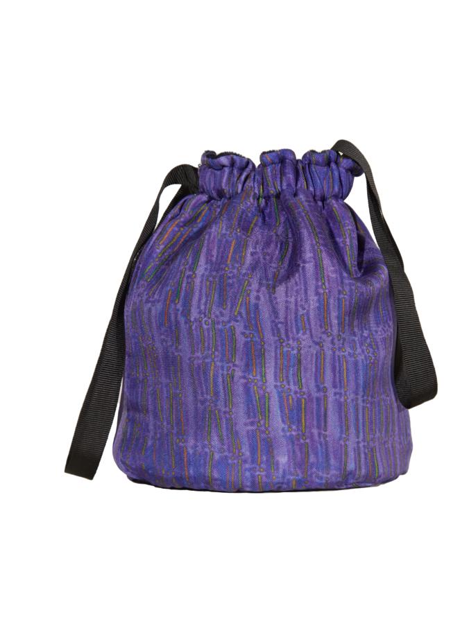 Bolso reversible de Vida y Milagros (125 euros).