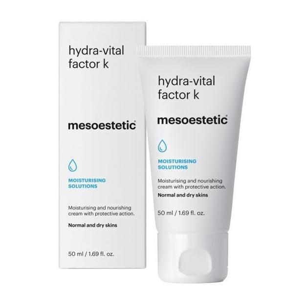 Hydra-vital factor k de Mesoestetic. Precio: 58,94 euros