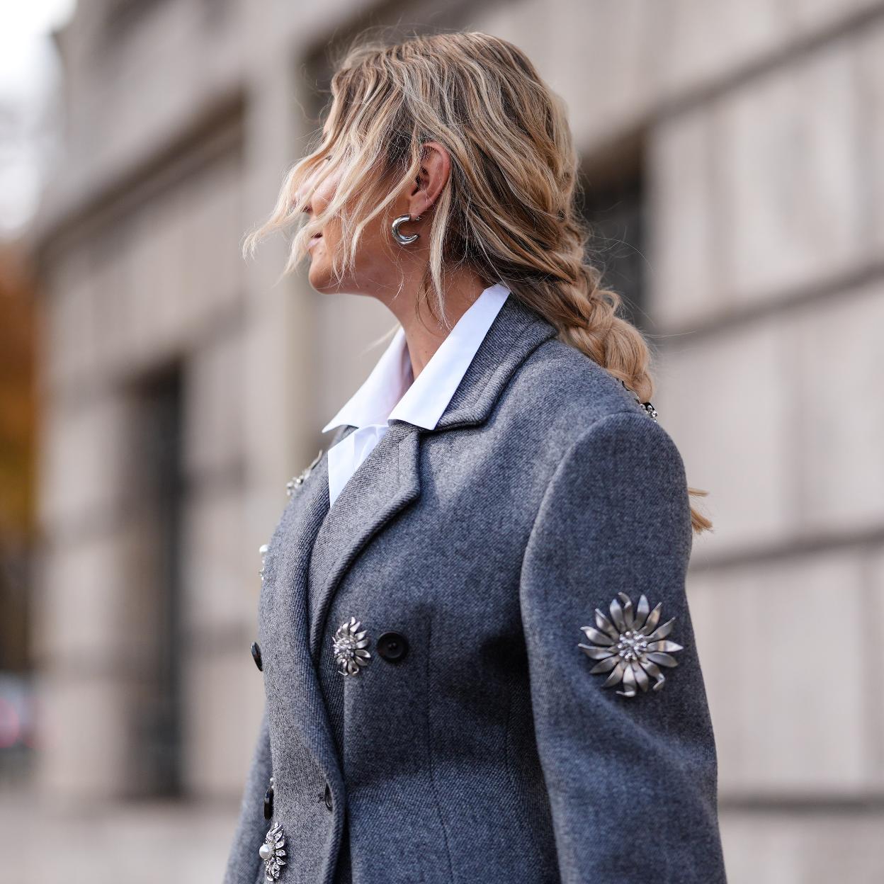 Estos son los colores de invierno que hacen que me vea siempre elegante./getty