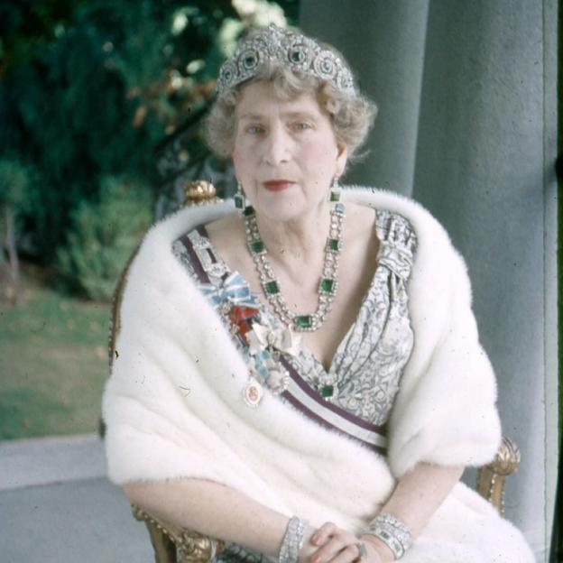 La última visita de la reina Victoria Eugenia a España: vuelo comercial, recepción en Liria y el bautizo del príncipe Felipe