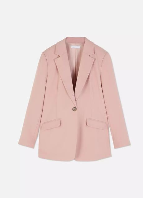 Chaqueta rosa de Primark (20 euros)