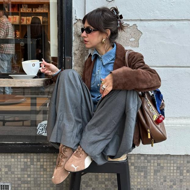 Estas son las deportivas favoritas de las celebrities que van a ser tendencia en los próximos meses