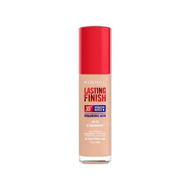 Lasting Finish Foundation 35H de Rimmel London