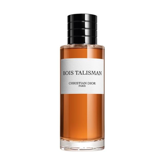 Nuevo perfume Bois Talisman de Dior.