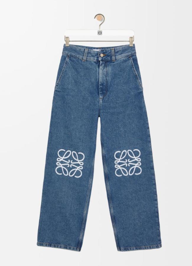 Los mejores pantalones vaqueros (LOEWE)