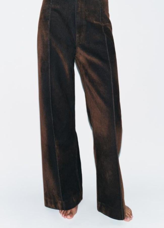 Los mejores pantalones vaqueros (ZARA)