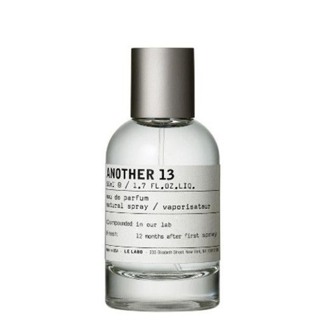 Another 13 de Le Labo. Precio: 205 euros