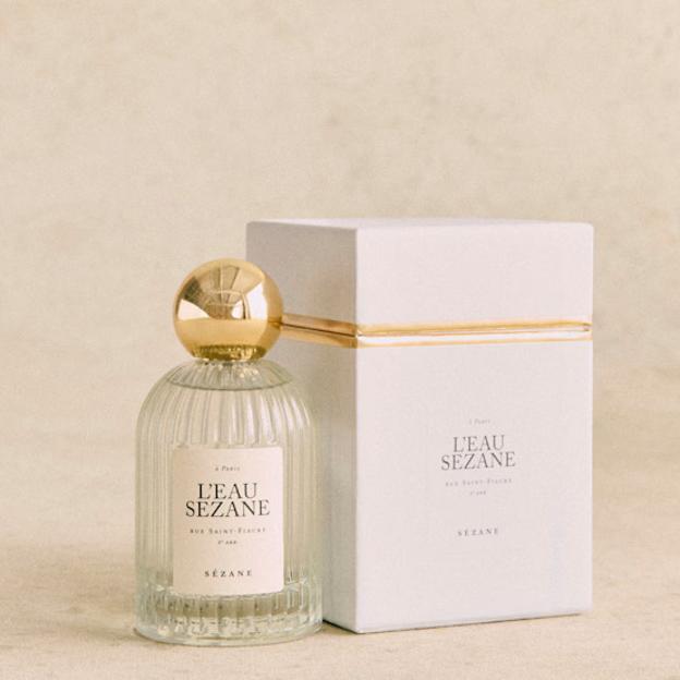 Perfume L'Eau Sézane.