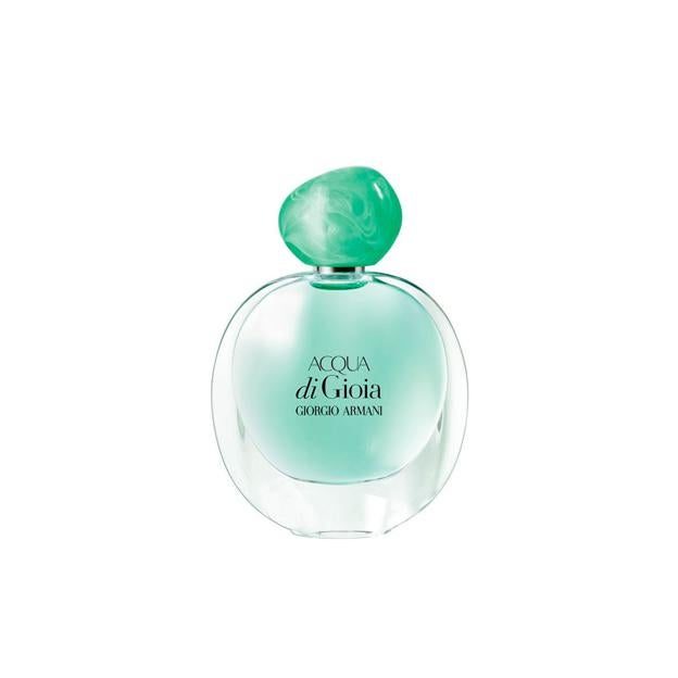 Perfume Acqua di Gioia de Giorgio Armani.