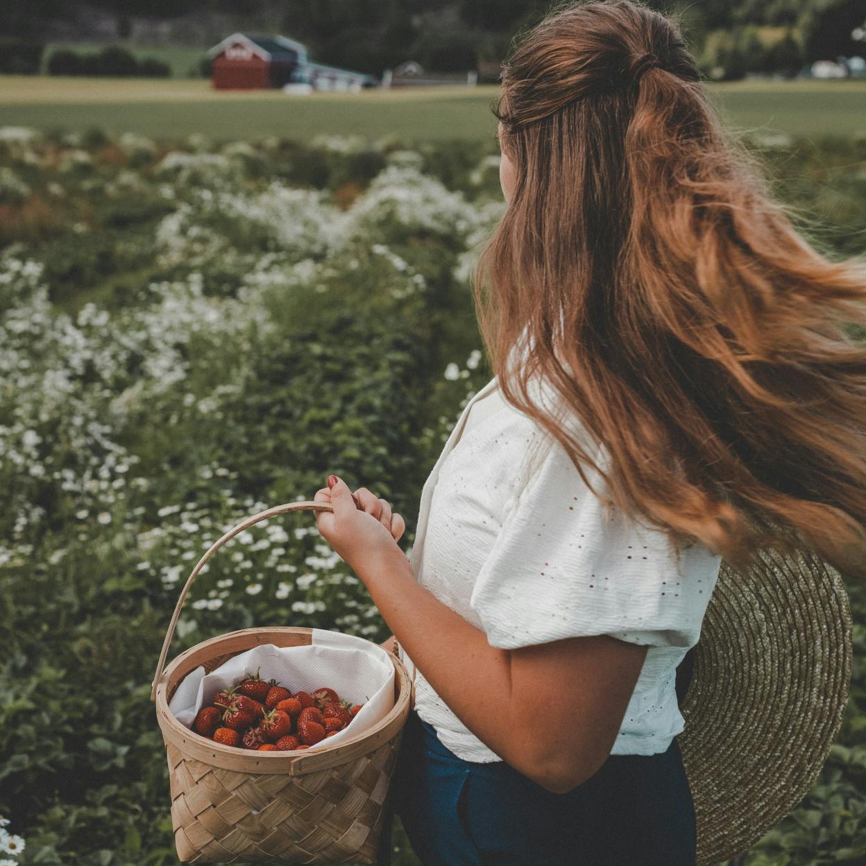 La fruta y la verdura debería ser la base de una alimentación equilibrada. /Foto de Mona Bernhardsen en Unsplash.