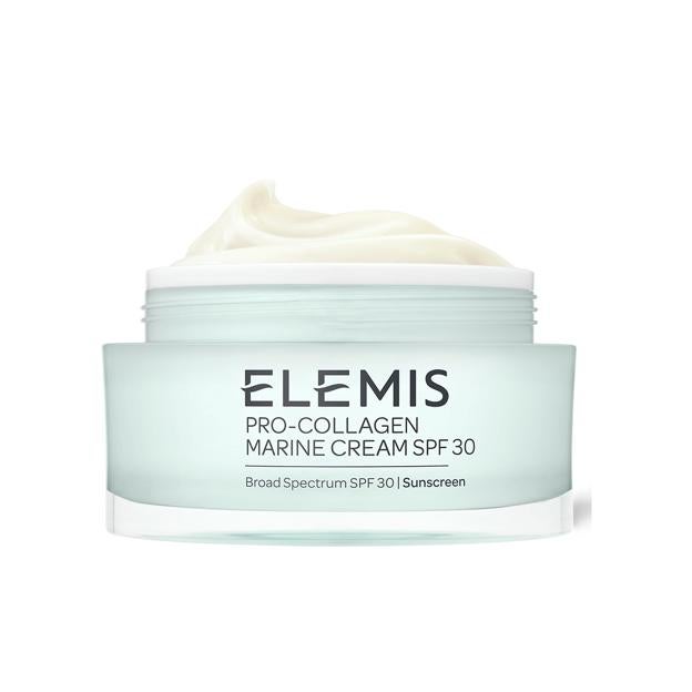 Crema con colágeno marino de Elemis.