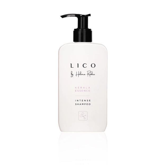 Intense Shampoo de Lico by Helena Rodero.