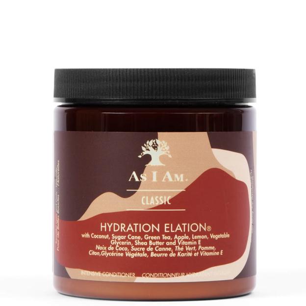 Hydration Elation Intensive de As I Am. Precio: 14,45 euros