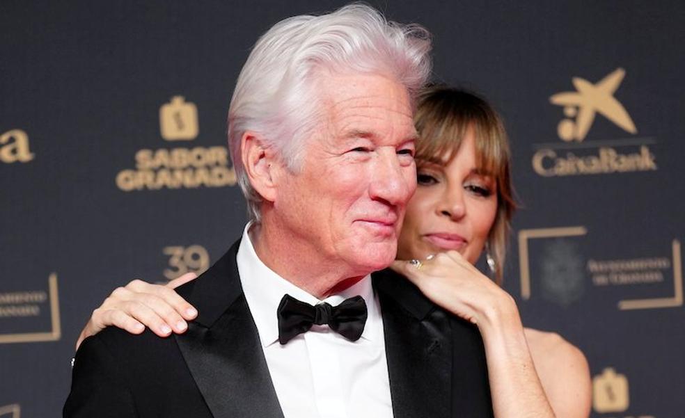 La rutina de Richard Gere para estar en forma a los 75 años: familia, dieta, meditación y carpe diem