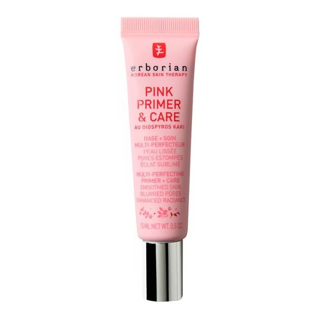 Erborian Pink Primer and Care.