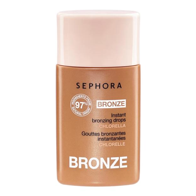 Gotas autobronceadoras de Sephora (14 euros).