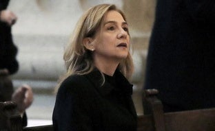 El papel crucial de la infanta Cristina que el rey Felipe no puede ignorar: por qué ha heredado las amistades poderosas del rey Juan Carlos