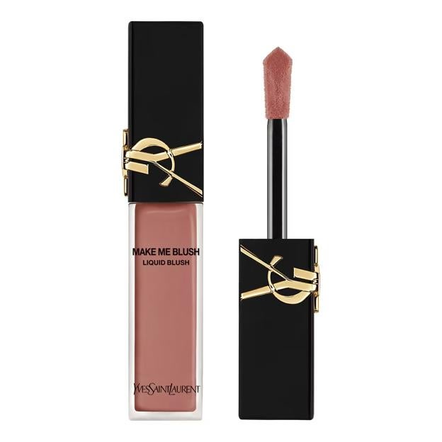 Yves Saint Laurent Make Me Blush.