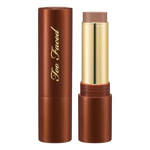 Chocolate Soleil Stick Crémeux de Too Faced. Precio: 32,99 euros