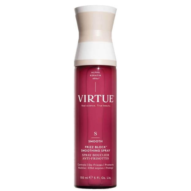 Frizz Block Smoothing Spray de Virtue. Precio: 55,99 euros