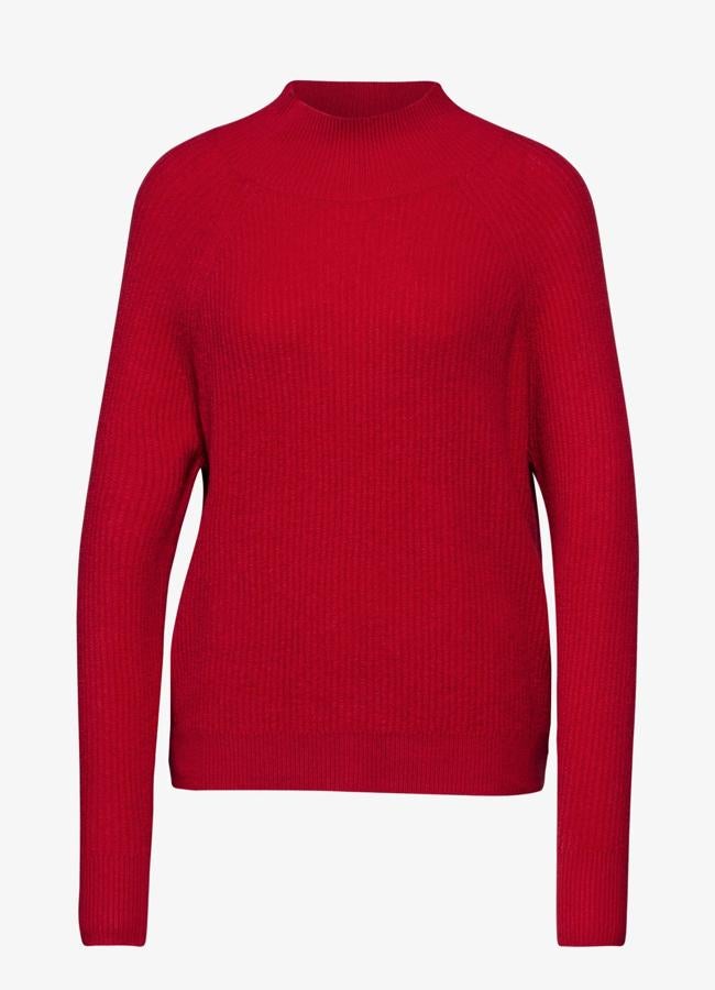 Jersey rojo de Street One Studio, a la venta en Zalando, 59,99 euros.