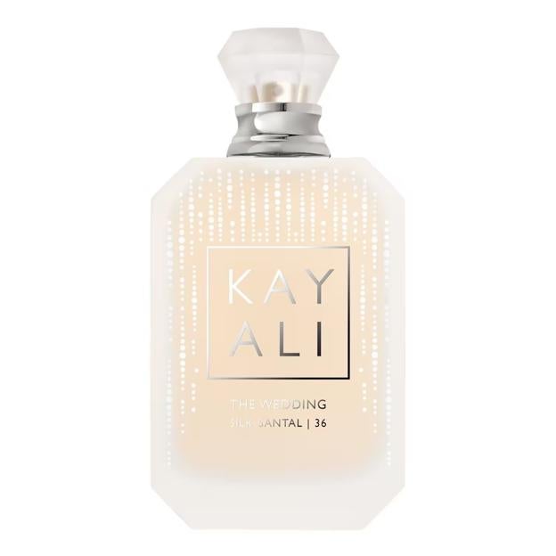 The Wedding Silk Santal 36 de Kayali. Precio: 95 euros