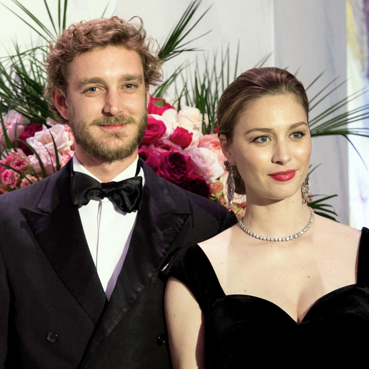 Pierre Casiraghi y Beatrice Borromeo están casados desde 2015. /gtres