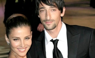 El amor de Elsa Pataky y Adrien Brody que no recordabas: flechazo, ruptura inesperada y el castillo que el actor le regaló