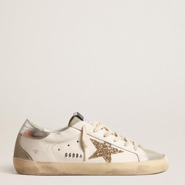 Zapatillas Super-Star de Golden Goose.