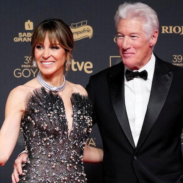 Los amigos españoles de Richard Gere y Alejandra Silva: quién es quién en su pandilla de íntimos muy vip