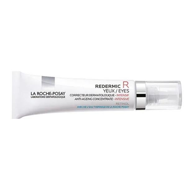 Redermic R Yeux de La Roche-Posay. Precio: 20,99 euros