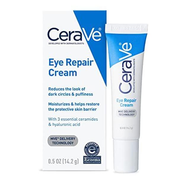 Eye Repair Cream de Cerave. Precio: 11,88 euros