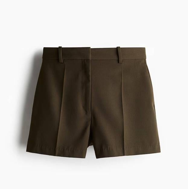 Pantalón corto sastre (25,99€)