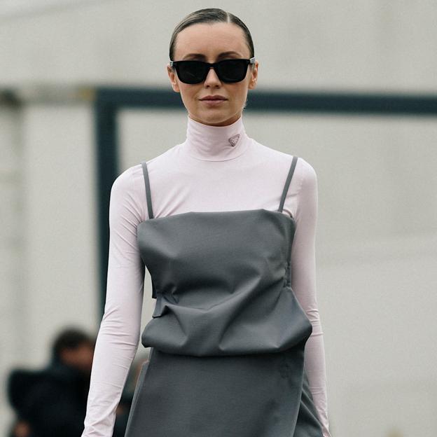 Necesitas estos jerséis de cuello alto para combatir lo que queda de frío: calentitos, ponibles y elegantes