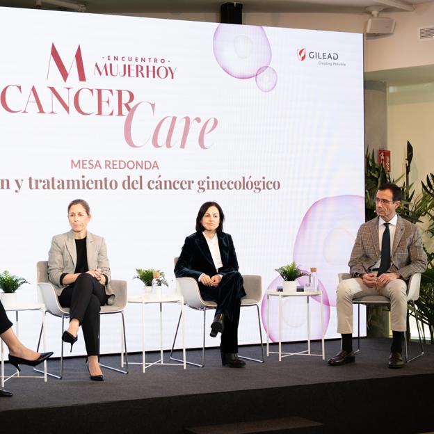 Cáncer ginecológico y de mama metastásico: avances terapéuticos y bienestar de la paciente, en el foco