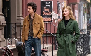 Elle Fanning: «Suze Rotolo era la única persona que realmente conocía a Bob Dylan y lo amaba por ser el chico de Minnesota»