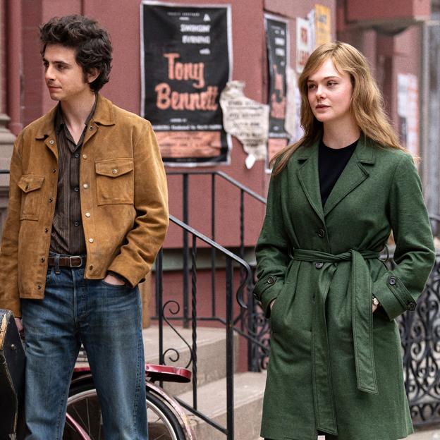 Elle Fanning: «Suze Rotolo era la única persona que realmente conocía a Bob Dylan y lo amaba por ser el chico de Minnesota»