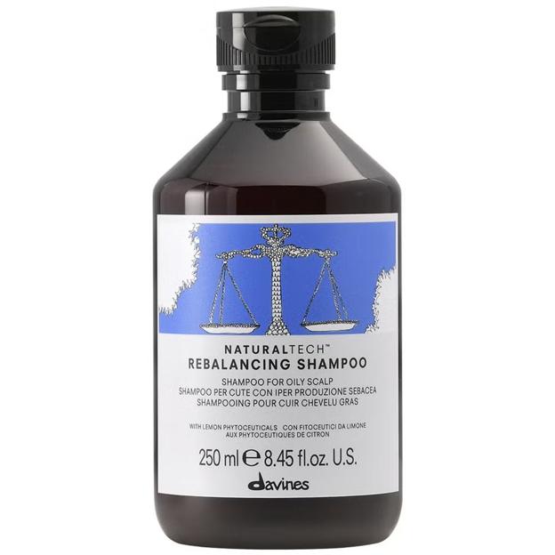 Rebalancing Shampoo de Davines. Precio: 28,19 euros