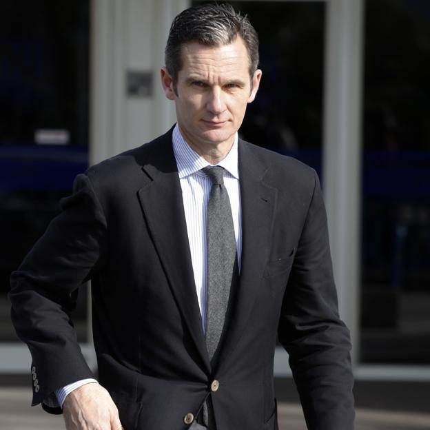 Iñaki Urdangarin recibe una inesperada herencia que podría darle algunos quebraderos de cabeza