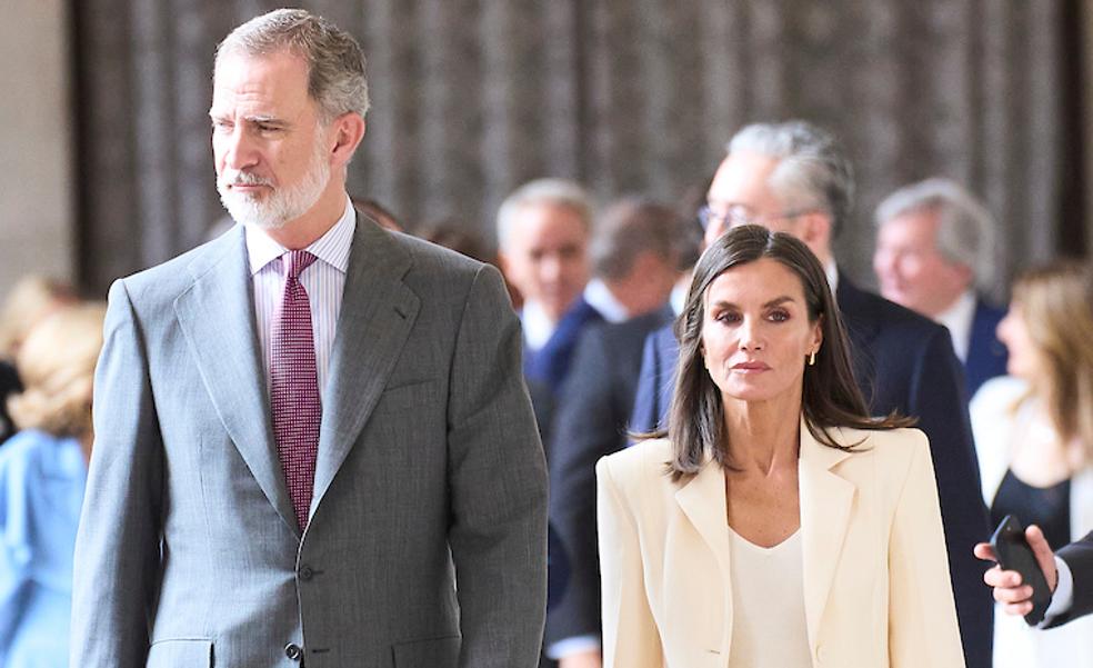 La reina Letizia y Felipe VI se escapan al cine: ¿han visto los reyes la película sobre la muerte del papa de la que todo el mundo habla?