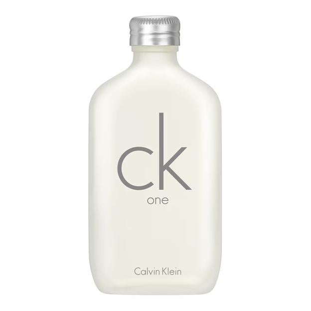 CK One de Calvin Klein. Precio: 46,99 euros