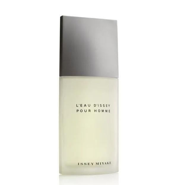 L'eau D'issey Pour Homme de Issey Miyake. Precio: 31,95 euros