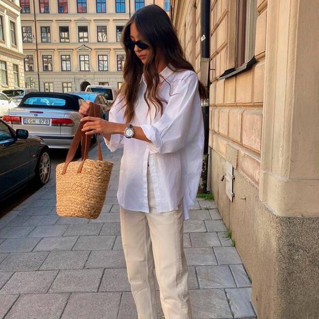 Pantalones vaqueros diferentes que hacen tipazo y se llevan mucho esta primavera para el look diario