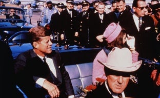 La segunda muerte de Clint Hill, el guardaespaldas de Jackie Kennedy que no pudo salvar a JFK